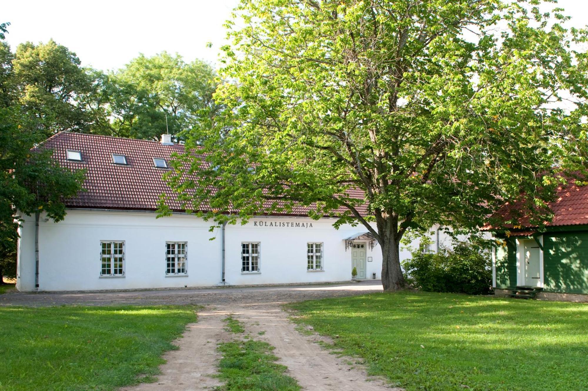 Palmse Manor Guesthouse Esterno foto